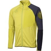 RAGGER JKT M メンズ フリース DEEP CITRUS(8875) Lサイズ 1263735