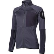 RAGGER JKT W レディース フリース WHALES GREY(5775) Mサイズ 1263736