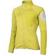 RAGGER JKT W レディース フリース DEEP CITRUS(8875) Mサイズ 1263736