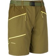 KIMAR MID SHT W レディース ハーフパンツ OLIVE GREEN(8872) XLサイズ 1542141