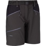 KIMAR MID SHT W レディース ハーフパンツ BLACK(9937) Lサイズ 1542141