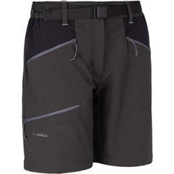 KIMAR MID SHT W レディース ハーフパンツ BLACK（9937） XLサイズ 1542141