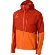 OTTO LITE JKT M メンズ ウインドブレーカー DEEP GINGER(7577) Sサイズ 1644267