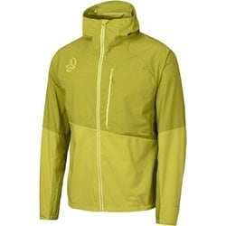 OTTO LITE JKT M メンズ ウインドブレーカー CITRUS GREEN（8874） Sサイズ 1644267