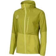 OTTO LITE JKT W レディース ウインドブレーカー CITRUS GREEN(8874) Lサイズ 1644268