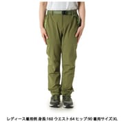 FRIZA PT W AF レディース ロングパンツ OLIVE GREEN(8872) Mサイズ 1273824