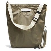 ストリート ショッパー ショルダーバッグ AVID BEIGE(020) G80053