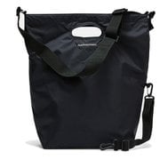 ストリート ショッパー ショルダーバッグ BLACK(010) G80053