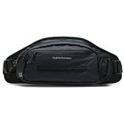 トレイル ヒップ バッグ ウエストポーチ BLACK(010) G80052