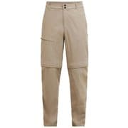 アイコニック ジップオフパンツ メンズ ロングパンツ AVID BEIGE Sサイズ G80279010