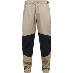 トレイルテックパンツ メンズ ロングパンツ AVID BEIGE/BLACK（010） Lサイズ G80176