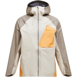 トレイル HIPE 3L シェル ジャケット メンズ 防水ジャケット AVID BEIGE（010） Lサイズ G80124
