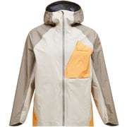 トレイル HIPE 3L シェル ジャケット メンズ 防水ジャケット AVID BEIGE(010) Lサイズ G80124