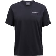 M Explore Logo Tee メンズ カットソー (BK) Sサイズ G79545040