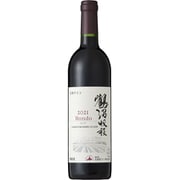 鶴沼 ロンド 2021 11.5度 750ml [赤ワイン]