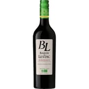 バロン ド レスタック ボルドー オーガニック 赤 14度 750ml フランス [赤ワイン]