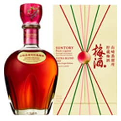見事な創造力 サントリー - ヨドバシ.com 【限定】 EXTRA 山崎蒸溜所貯蔵梅酒 ウイスキー