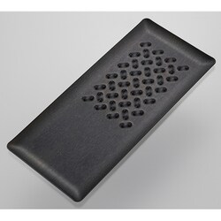 トミタ式おろし金 ブラック tmo-001-b