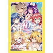 バトルスピリッツ オフィシャルカードスリーブ2025 契約編：環 C：10th ディーバ [トレーディングカード用品]