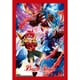 バトルスピリッツ オフィシャルカードスリーブ2025 契約編：環 D：15th 激覇 [トレーディングカード用品]