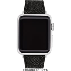 Apple Watch 38mm/40mm/41mm用 バンド ブラックシグニチャー 14700168