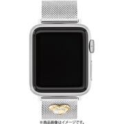 Apple Watch 38mm/40mm/41mm用 バンド SSメッシュベルト 14700239