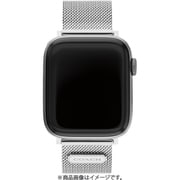 Apple Watch 42mm/44mm/45mm用 バンド SSメッシュ 14700063