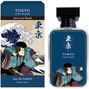 東京シティスケープ サボン＆ムスクの香り 50ml [フレグランス]