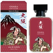 大阪シティスケープ スパイス＆ローズの香り 50ml [フレグランス]