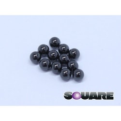 SDD-225A セラミックデフボール G3規格 1/8inch 12pcs [ラジコン用パーツ]
