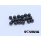 SDD-225C セラミックデフボール G3規格 1/8inch 18pcs [ラジコン用パーツ]
