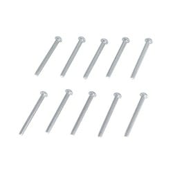 NSR-330 3×30 ステンレスヘックスボタンビス 10本入 [ラジコン用パーツ]