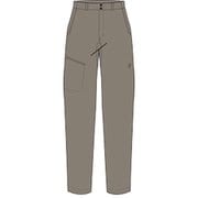 アイコニック パンツ レディース ロングパンツ AVID BEIGE(020) Sサイズ G80122