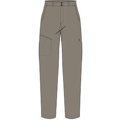アイコニック パンツ レディース ロングパンツ AVID BEIGE（020） XSサイズ G80122