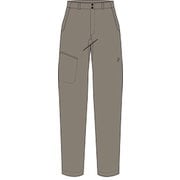 アイコニック パンツ レディース ロングパンツ AVID BEIGE(020) XSサイズ G80122