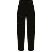 アイコニック パンツ レディース ロングパンツ BLACK(030) Sサイズ G80122