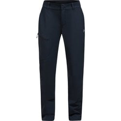 スケール ソフトシェル パンツ ウィメンズ レディース ロングパンツ BLACK Sサイズ G80111020