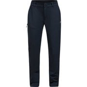 スケール ソフトシェル パンツ ウィメンズ レディース ロングパンツ BLACK Sサイズ G80111020