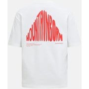 グラフィック ティー ウィメンズ レディース カットソー OFFWHITE/BRILLIANT RED XSサイズ G80588010