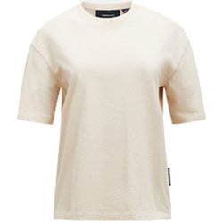 ヘビー コットン Tシャツ レディース カットソー SAND FOG Mサイズ G80333010