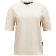 ヘビー コットン Tシャツ レディース カットソー SAND FOG XSサイズ G80333010