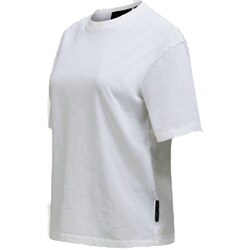 ヘビー コットン Tシャツ レディース カットソー OFFWHITE Mサイズ G80333030