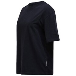 ヘビー コットン Tシャツ レディース カットソー BLACK XSサイズ G80333020