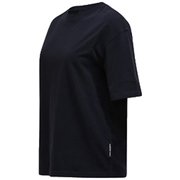 ヘビー コットン Tシャツ レディース カットソー BLACK XSサイズ G80333020