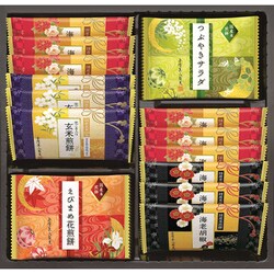 KRN-10R [兼六の華 5種類×18枚入]