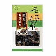 不二の昆布 椎茸昆布 65g