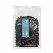 不二の昆布 葉わさび昆布 80g [期限切迫商品（賞味期限：2025年8月18日）]