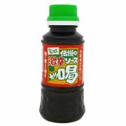 激辛ソース 喝 150ml