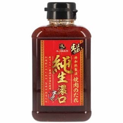 純生濃口 焼肉のたれ 400g