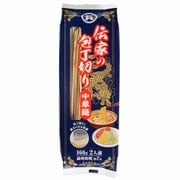 伝家の包丁切り 中華麺 160g